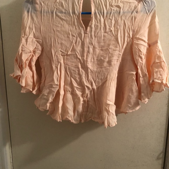 Forever 21 Black Mini Skirt & Top - Picture 5 of 7